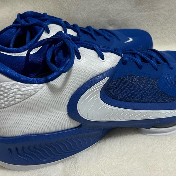 Men’s 2022 Nike Air Zoom Freak 4 Promo Basketball Shoes SZ 13.5 main image 5